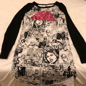 3 for $10 Star Wars long T-shirt PJ’s